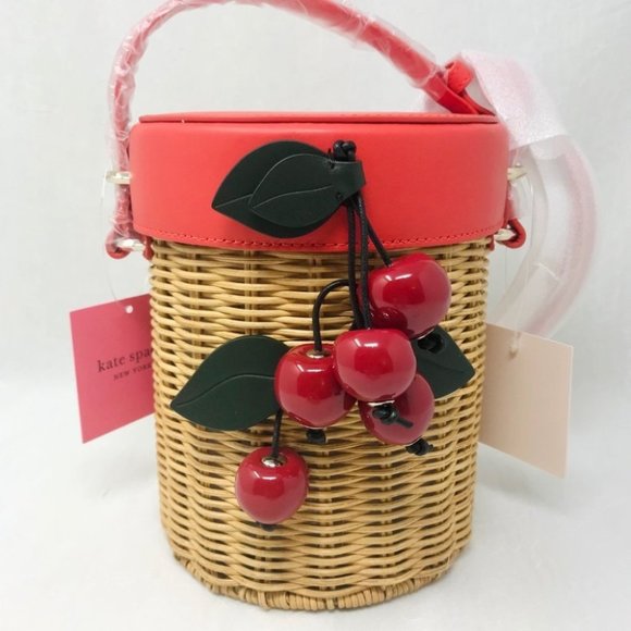 picnic wicker crossbody